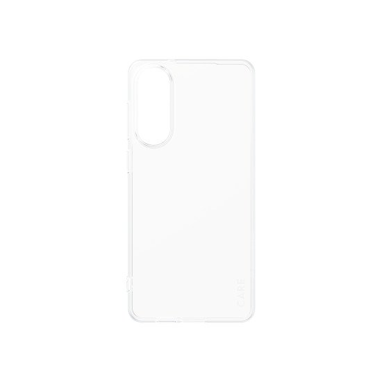 PanzerGlass CARE by ® Fashionable Case Transparent X-Ray Soft Basic Samsung S25 Edge coque de protection pour téléphones portables Housse PanzerGlass CARE by ® Fashionable Case Transparent X-Ray Soft Basic Samsung S25 Edge coque de protection pour téléphones portables Housse