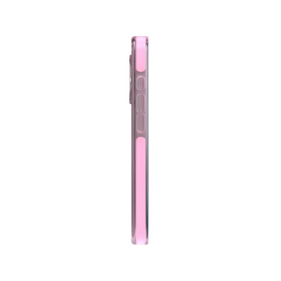 ZAGG Santa Cruz Snap coque de protection pour téléphones portables 16 cm (6.3") Housse Rose, Transparent ZAGG Santa Cruz Snap coque de protection pour téléphones portables 16 cm (6.3") Housse Rose, Transparent