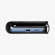 Spigen Wallet S coque de protection pour téléphones portables 17 cm (6.7") Étui avec portefeuille Noir Spigen Wallet S coque de protection pour téléphones portables 17 cm (6.7") Étui avec portefeuille Noir