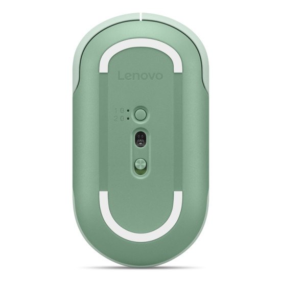 Lenovo 350 souris Bureau Ambidextre Bluetooth Optique 2400 DPI