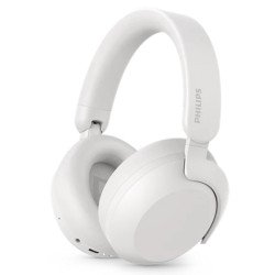 Philips TAH8000EWT/00 casque Casques Sans fil Arceau Appels/Musique USB Type-C Bluetooth Blanc