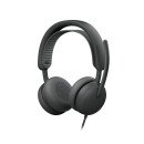 Logitech 981-001618 casque Avec fil Arceau Appels/Musique USB Type-C / USB Type-A Graphite