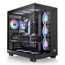 Thermaltake View 380 XL TG ARGB Midi Tower Noir