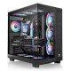 Thermaltake View 380 XL TG ARGB Midi Tower Noir