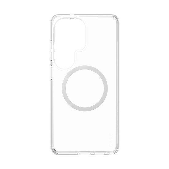 PanzerGlass CARE™ by ® Urban Explorer Case Transparent w. White Qi Samsung Galaxy S26 Ultra coque de protection pour téléphones portables Housse