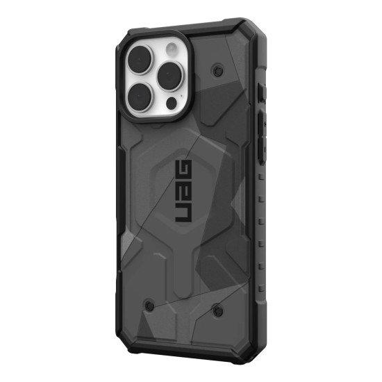 Urban Armor Gear Pathfinder coque de protection pour téléphones portables 17,5 cm (6.9") Housse Noir, Gris
