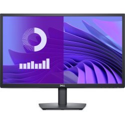 DELL E Series E2425H écran PC 60,5 cm (23.8") 1920 x 1080 pixels Full HD LCD Noir