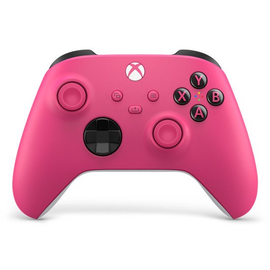Microsoft EP2-29912 accessoire de jeux vidéo Rose, Blanc Bluetooth Manette de jeu Analogique/Numérique Android, PC, Xbox One, Xbox Series S, Xbox Series X, iOS Microsoft EP2-29912 accessoire de jeux vidéo Rose, Blanc Bluetooth Manette de jeu Analogique/Numérique Android, PC, Xbox One, Xbox Series S, Xbox Series X, iOS
