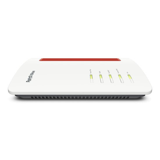 Box 5690 XGS Edition International routeur sans fil Gigabit Ethernet Bi-bande (2,4 GHz / 5 GHz) Blanc