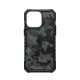 Urban Armor Gear 114303114061 coque de protection pour téléphones portables 17 cm (6.7") Housse Noir, Camouflage, Gris