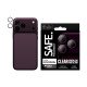 PanzerGlass SAFE. by ® Camera Lens Protector Transparent iPhone 2026 Pro | 2026 Pro Max Protection d'écran transparent 1 pièce(s)