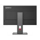 Lenovo ThinkVision P27QD-40 LED display 68,6 cm (27") 2560 x 1440 pixels Wide Quad HD Noir Lenovo ThinkVision P27QD-40 LED display 68,6 cm (27") 2560 x 1440 pixels Wide Quad HD Noir