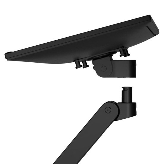 Ergotron LX Pro Series 45-708-292 support d'écran plat pour bureau Noir