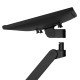 Ergotron LX Pro Series 45-708-292 support d'écran plat pour bureau Noir