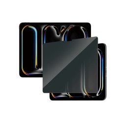 PanzerGlass ® Privacy Screen Protector iPad Air 13'' (2024-2025) | iPad Pro 13'' (2024-2025) | Ultra-Wide Fit Protection d'écran transparent Apple 1 pièce(s)