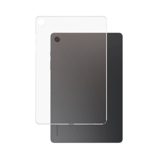 PanzerGlass SAFE. by ® TPU Case Transparent Samsung Galaxy Tab A9+ coque de protection pour téléphones portables Housse