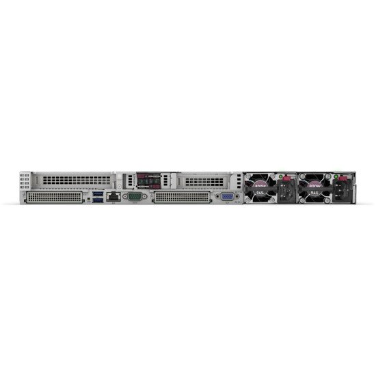 HPE ProLiant DL360 Gen11 serveur Rack (1 U) Intel® Xeon® Silver 4410Y 2 GHz 32 Go DDR5-SDRAM 800 W