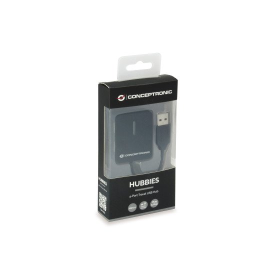 Conceptronic Travel 4 Ports USB Hub Conceptronic Travel 4 Ports USB Hub