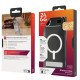 ZAGG Crystal Palace Snap Kickstand (Button Cover) coque de protection pour téléphones portables 16 cm (6.3") Housse Transparent ZAGG Crystal Palace Snap Kickstand (Button Cover) coque de protection pour téléphones portables 16 cm (6.3") Housse Transparent