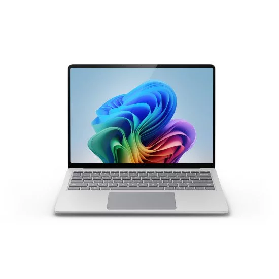 Microsoft Surface Laptop 7 Copilot+ PC Qualcomm Snapdragon X1E-80-100 Ordinateur portable 38,1 cm (15") Écran tactile 16 Go LPDDR5x-SDRAM 256 Go SSD Wi-Fi 7 (802.11be) Windows 11 Pro Platine Microsoft Surface Laptop 7 Copilot+ PC Qualcomm Snapdragon X1E-80-100 Ordinateur portable 38,1 cm (15") Écran tactile 16 Go LPDDR5x-SDRAM 256 Go SSD Wi-Fi 7 (802.11be) Windows 11 Pro Platine