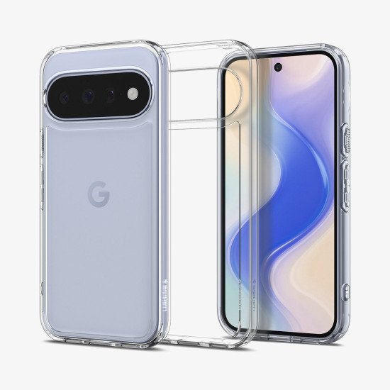 Spigen Ultra Hybrid coque de protection pour téléphones portables 16 cm (6.3") Housse Transparent
