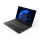 Lenovo V15 G7 IWC Intel Core 7 350 Ordinateur portable 39,6 cm (15.6") Full HD 16 Go DDR5-SDRAM 512 Go SSD Wi-Fi 6 (802.11ax) Windows 11 Pro Noir Belge
