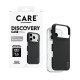 PanzerGlass CARE™ by ® Discovery Case Black & Grey w. MagSafe iPhone 2026 Pro | 17 Pro coque de protection pour téléphones portables Housse Noir