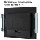iiyama ProLite TF1734MC-B8X écran PC 43,2 cm (17") 1280 x 1024 pixels Écran tactile