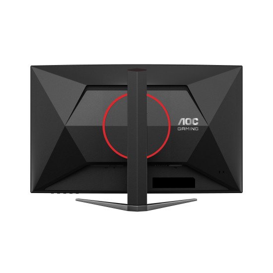 AOC G4 C27G4Z2 écran PC 68,6 cm (27") 1920 x 1080 pixels Full HD LCD Noir, Rouge