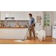 Dreame Z10 aspirateur de table Beige Sans sac