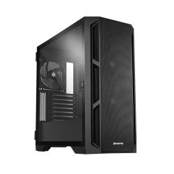 Chieftec APEX AIR GA-01B-M-OP ATX Midi Tower Noir Chieftec APEX AIR GA-01B-M-OP ATX Midi Tower Noir