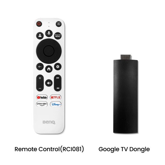 BenQ TH575i Projecteur à focale standard 3800 ANSI lumens DLP 1080p (1920x1080) Compatibilité 3D Blanc