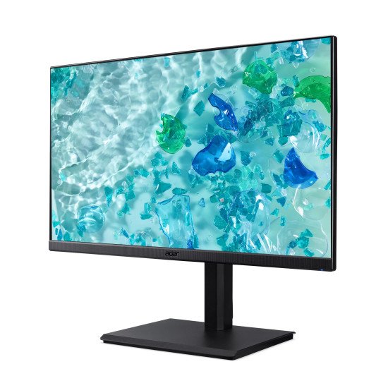 Acer Vero B7 B277U E écran PC 68,6 cm (27") 2560 x 1440 pixels Wide Quad HD LCD Noir