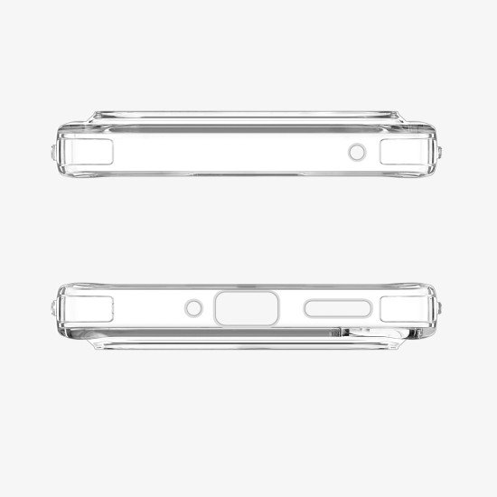 Spigen Ultra Hybrid coque de protection pour téléphones portables 17,4 cm (6.83") Housse Transparent