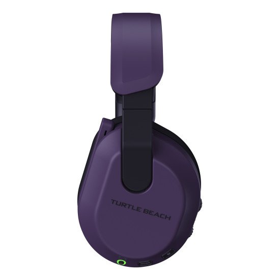 Turtle Beach Casque gaming amplifié multiplateforme sans fil Stealth 600 pour PS5, PS4, PC, Nintendo Switch et mobile - Bluetooth, 80 heures de batterie, microphone antibruit désactivable par basculement et écouteurs de 50 mm - Blanc Turtle Beach Casque gaming amplifié multiplateforme sans fil Stealth 600 pour PS5, PS4, PC, Nintendo Switch et mobile - Bluetooth, 80 heures de batterie, microphone antibruit désactivable par basculement et écouteurs de 50 mm - Blanc