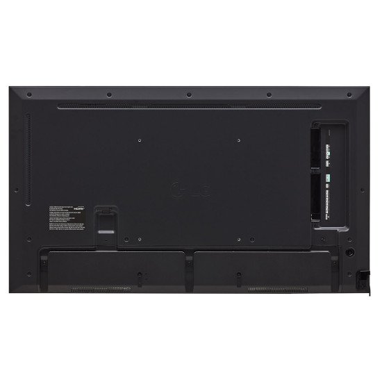 LG 49UH5N-M Écran plat de signalisation numérique 124,5 cm (49") LCD Wifi 500 cd/m² 4K Ultra HD Noir WebOS 24/7 LG 49UH5N-M Écran plat de signalisation numérique 124,5 cm (49") LCD Wifi 500 cd/m² 4K Ultra HD Noir WebOS 24/7