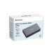 Verbatim CDS-17 Avec fil USB 3.2 Gen 1 (3.1 Gen 1) Type-C Noir, Gris