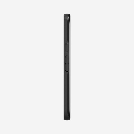 Spigen Thin Fit (MagFit) coque de protection pour téléphones portables 16 cm (6.3") Housse Noir Spigen Thin Fit (MagFit) coque de protection pour téléphones portables 16 cm (6.3") Housse Noir