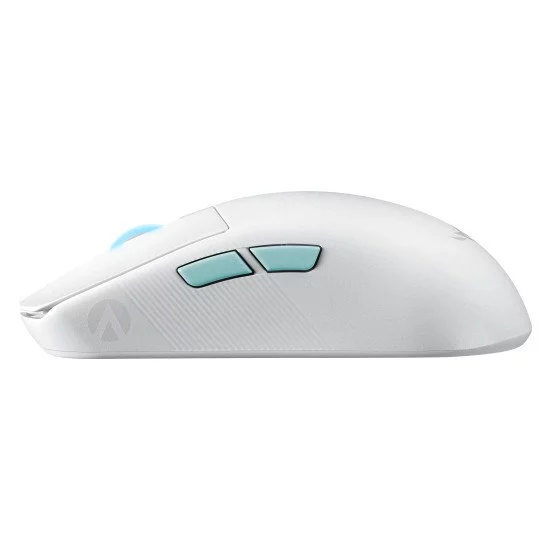ASUS ROG Harpe Ace Aim Lab Edition souris Jouer Ambidextre RF Wireless + Bluetooth + USB Type-C Opto-mécanique 36000 DPI ASUS ROG Harpe Ace Aim Lab Edition souris Jouer Ambidextre RF Wireless + Bluetooth + USB Type-C Opto-mécanique 36000 DPI