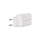 Conceptronic ALTHEA14W chargeur d'appareils mobiles Universel Blanc Secteur Charge rapide Intérieure