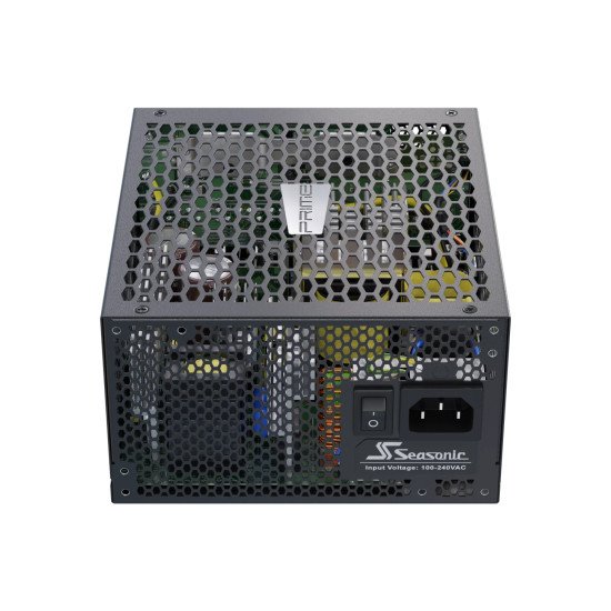 Seasonic Prime Fanless TX unité d'alimentation d'énergie 700 W 20+4 pin ATX ATX Gris