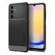 Spigen Rugged Armor coque de protection pour téléphones portables 16,5 cm (6.5") Housse Noir Spigen Rugged Armor coque de protection pour téléphones portables 16,5 cm (6.5") Housse Noir