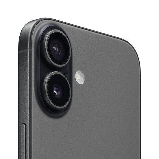 Apple iPhone 17 16 cm (6.3") Double SIM iOS 26 5G USB Type-C 256 Go Noir