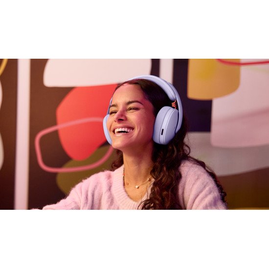 Logitech G G325 LIGHTSPEED Casque Sans fil Arceau Gaming Bluetooth Lilas
