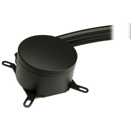 Inter-Tech B-240 Processeur Refroidisseur de liquide tout-en-un 12 cm Noir 1 pièce(s) Inter-Tech B-240 Processeur Refroidisseur de liquide tout-en-un 12 cm Noir 1 pièce(s)