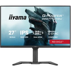 iiyama G-MASTER GB2771UHSU-B1 écran PC 68,6 cm (27") 3840 x 2160 pixels 4K Ultra HD LED Noir