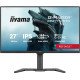 iiyama G-MASTER GB2771UHSU-B1 écran PC 68,6 cm (27") 3840 x 2160 pixels 4K Ultra HD LED Noir