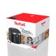 Tefal Vision FF2528E0 friteuse Unique 2,1 L Autonome 1900 W Noir