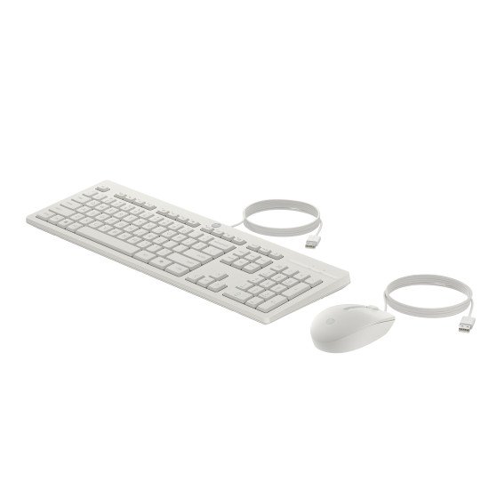 HP Ensemble combiné clavier et souris filaires 225 HP Ensemble combiné clavier et souris filaires 225