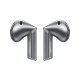 Samsung Galaxy Buds3 Casque True Wireless Stereo (TWS) Ecouteurs Appels/Musique USB Type-C Bluetooth Argent